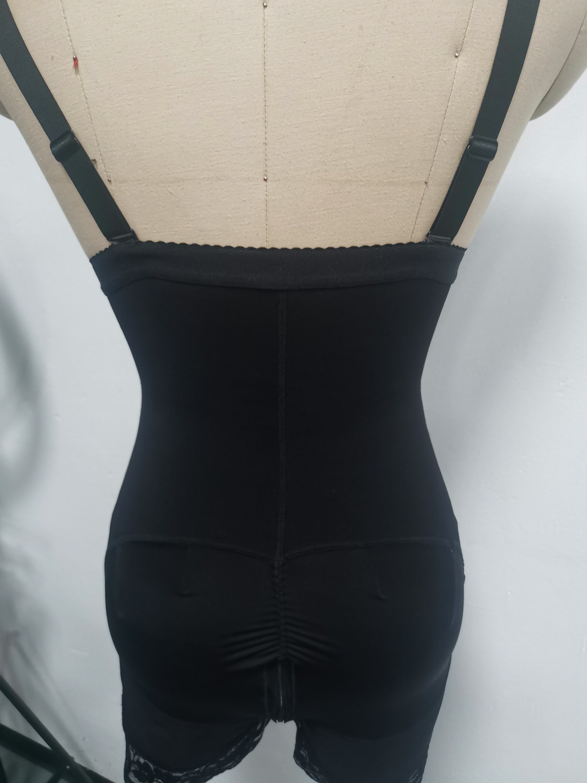 High Waist Corset Bodysuit - Slimming Butt Lift - Wicked Vixsin