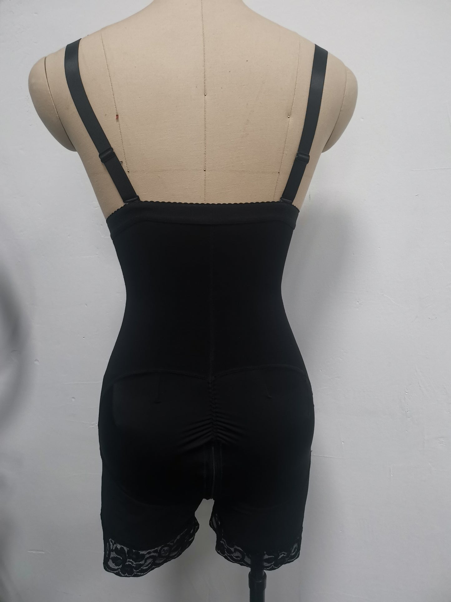 High Waist Corset Bodysuit - Slimming Butt Lift - Wicked Vixsin