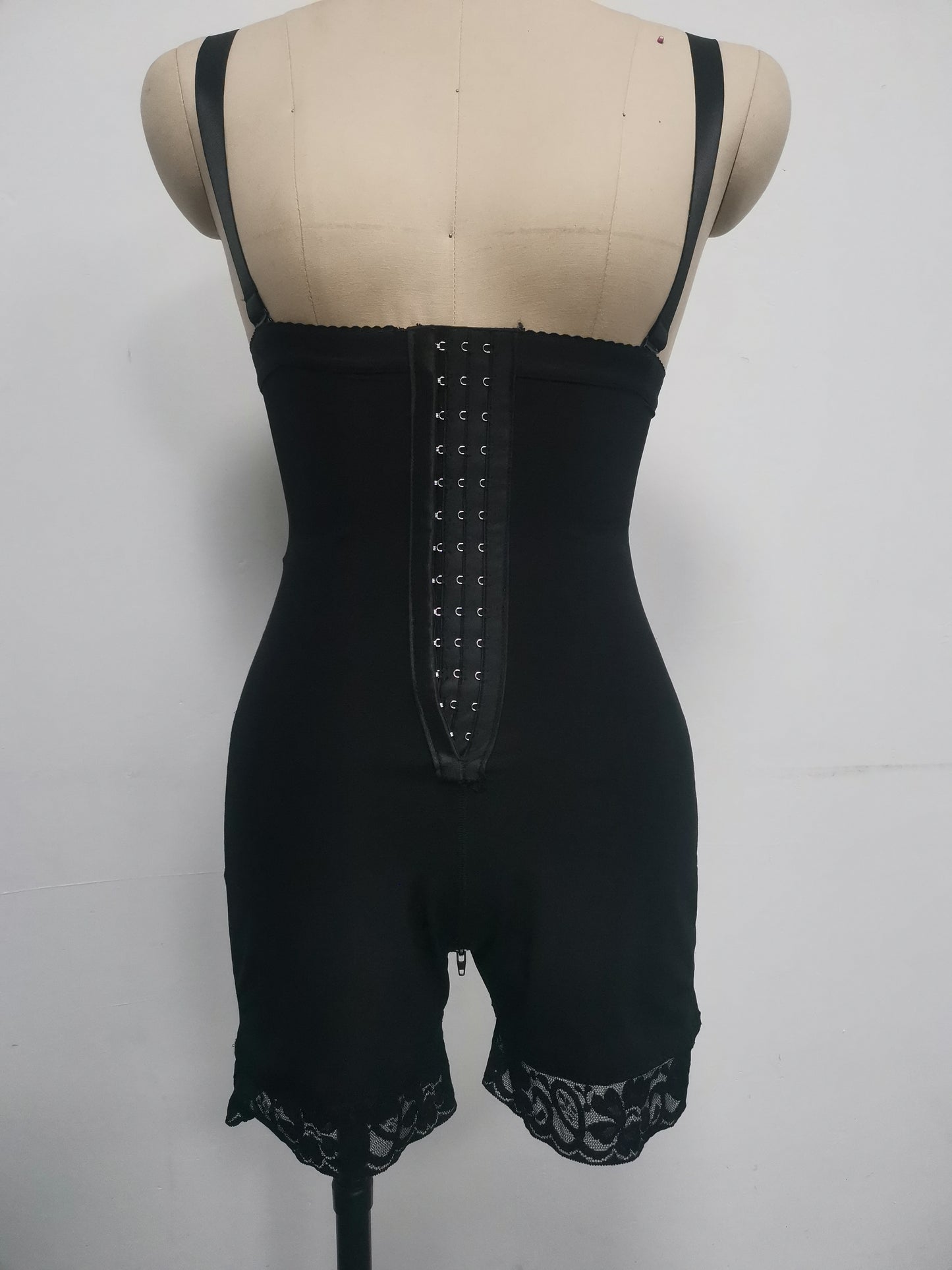 High Waist Corset Bodysuit - Slimming Butt Lift - Wicked Vixsin