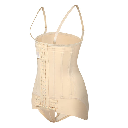 Postpartum Belly Corset - Post Operation Shapewear for Body Contouring - Wicked Vixsin