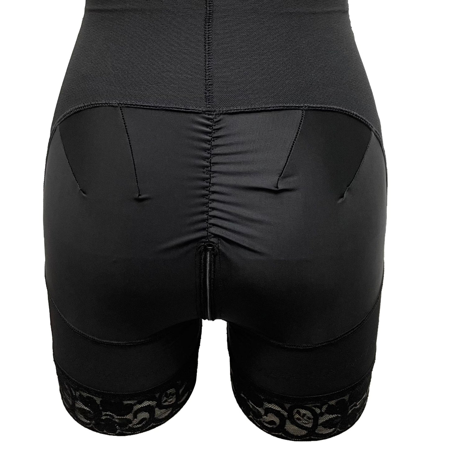 Belly-Slimming Corset One-Piece with Hip Lifting Tights - Wicked Vixsin